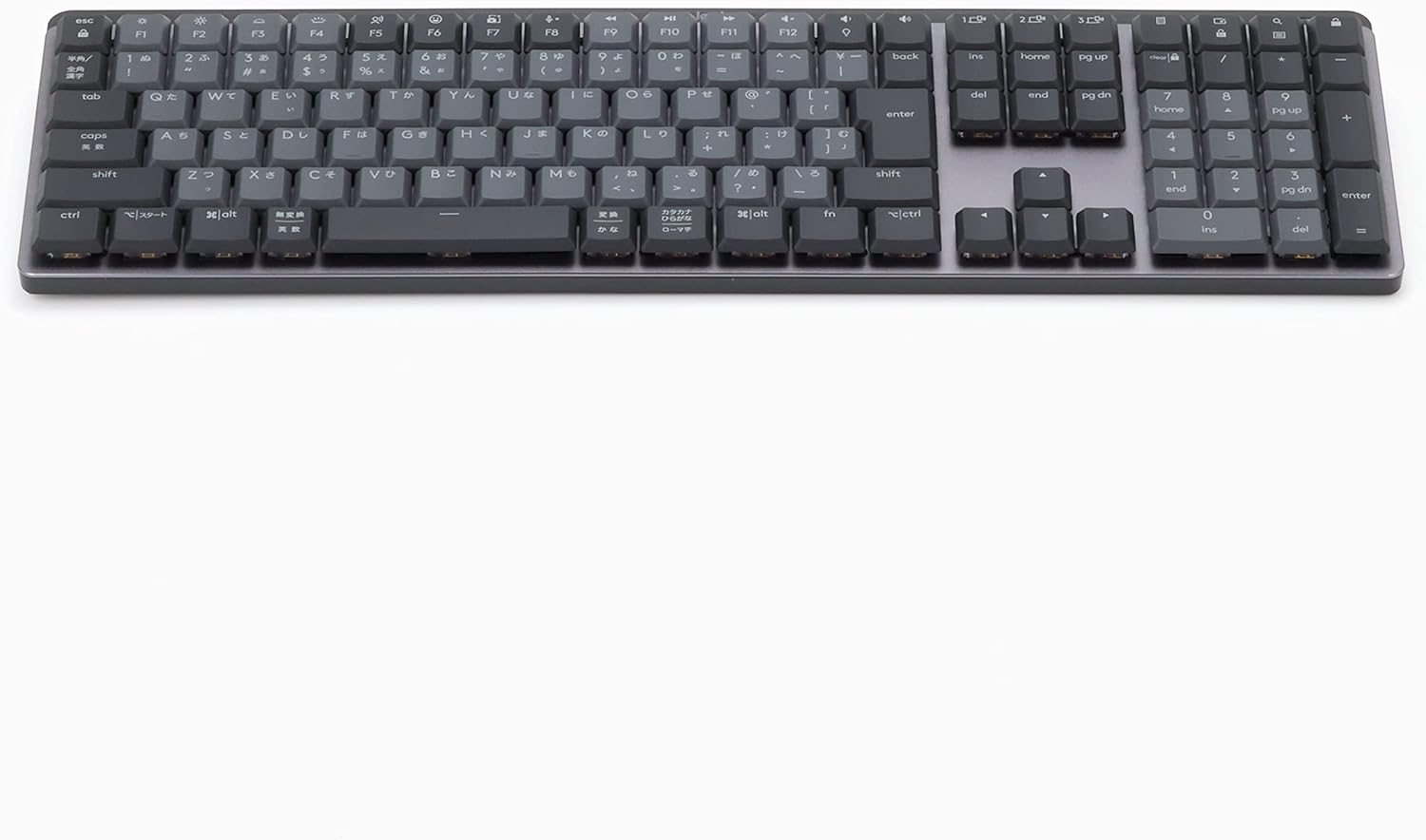 ロジクール KX850FL MX MECHANICAL ワイヤレス メカニカル